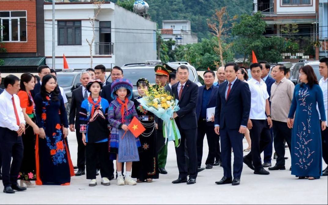 Từ Mường Khương (Lào Cai), khởi đầu năm học của đổi mới tư duy và chất lượng
