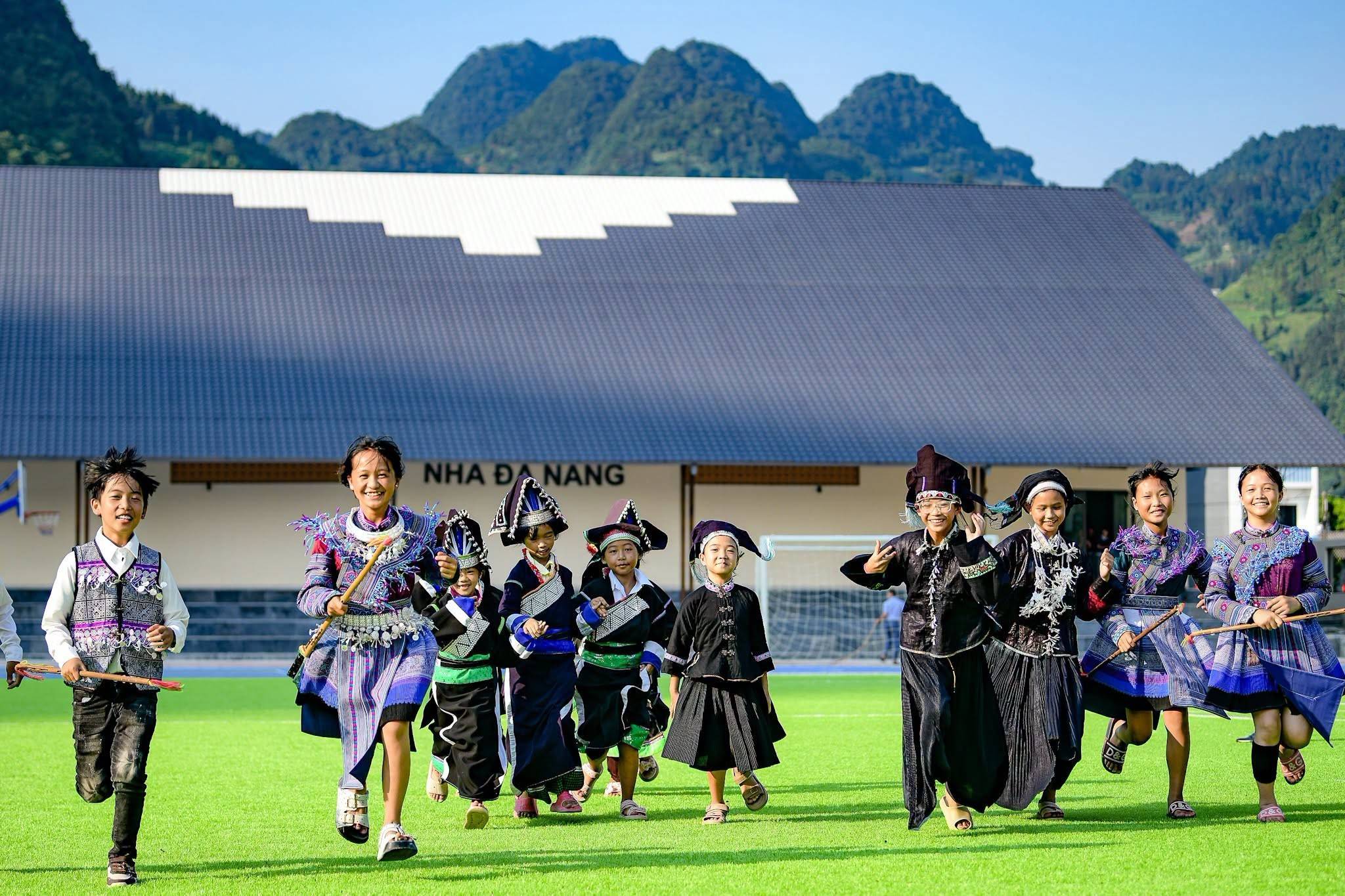 Từ Mường Khương (Lào Cai), khởi đầu năm học của đổi mới tư duy và chất lượng