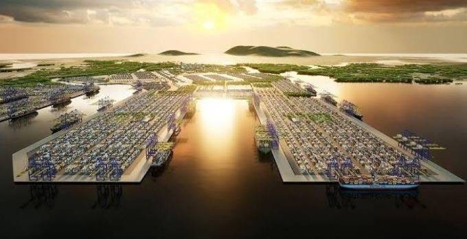 Dự án logistics tích hợp tại TP. Hồ Chí Minh có thể được hỗ trợ lãi suất tới 7 năm.