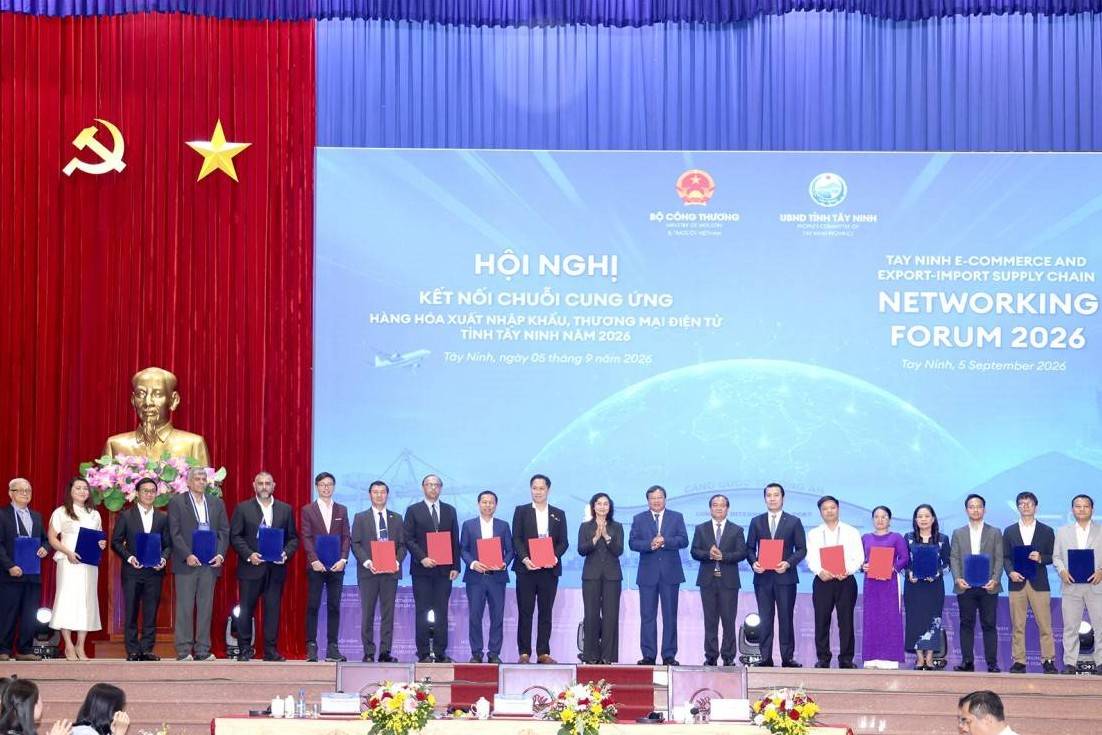 Tây Ninh mở cửa chuỗi cung ứng toàn cầu, doanh nghiệp phải tự nâng mình