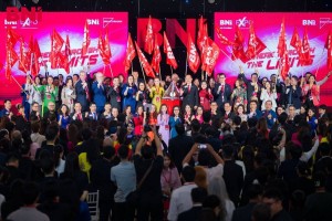BNI APAC SME’S EXPO 2026: Điểm hẹn kết nối của hơn 2.000 doanh nhân