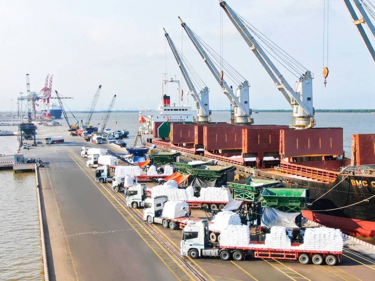 Tây Ninh phát triển logistics, kết nối chuỗi cung ứng và xuất khẩu