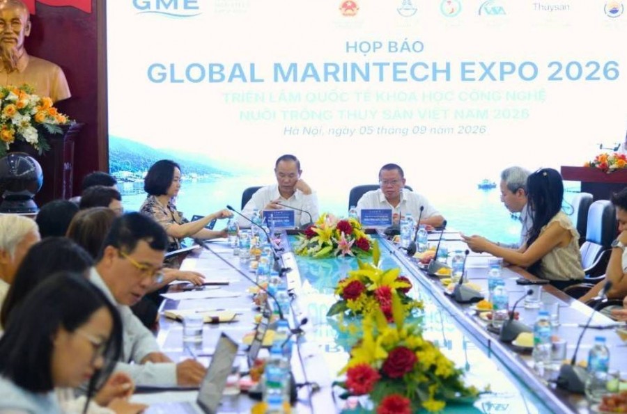 Công nghệ trở thành động lực mới của chuỗi giá trị thủy sản Việt Nam