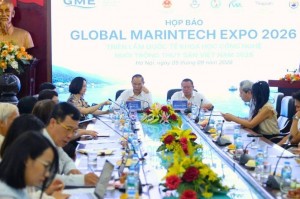 Công nghệ trở thành động lực mới của chuỗi giá trị thủy sản Việt Nam