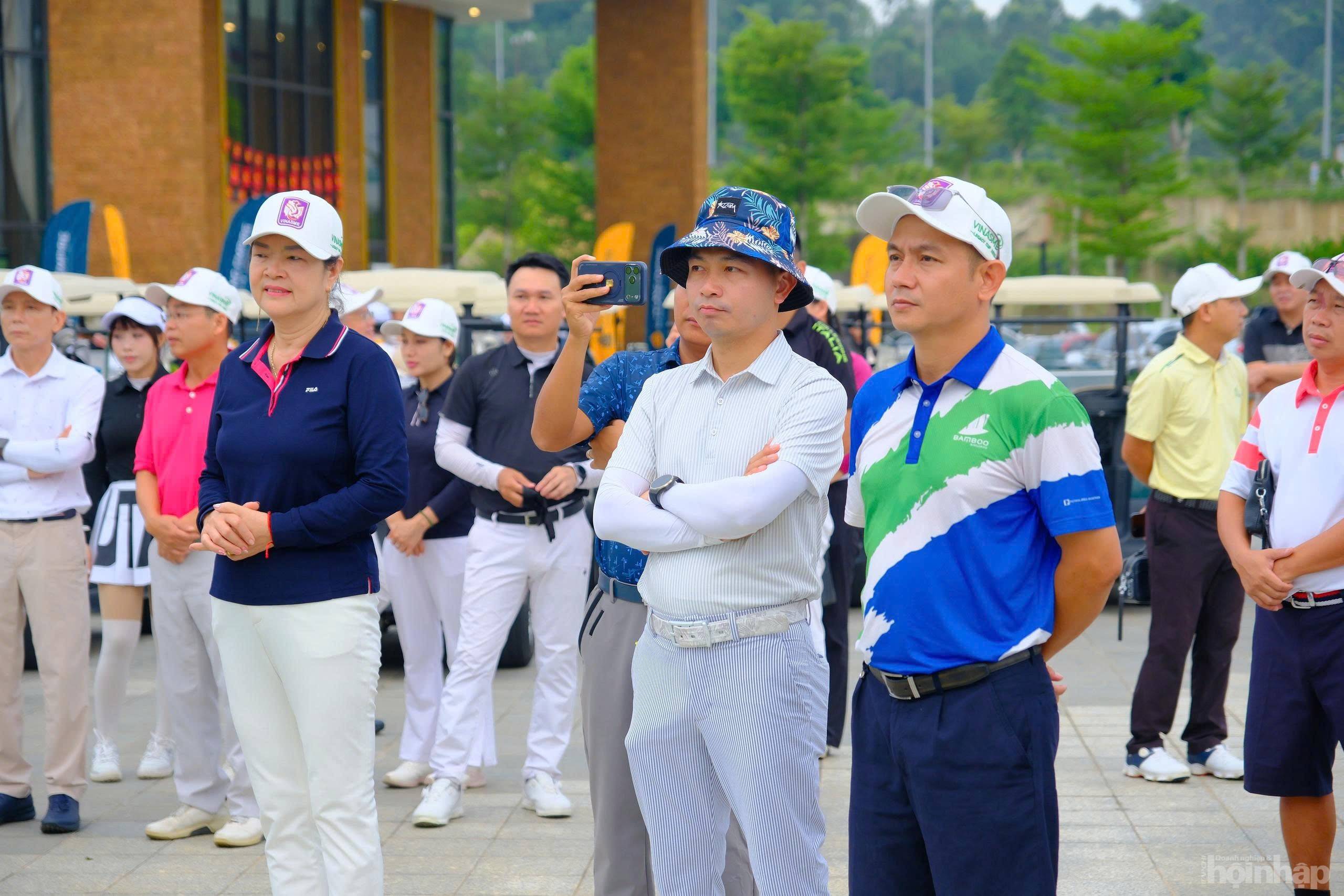 VINASME LEGACY CUP 2026: Hội tụ doanh nhân, lan tỏa tinh thần kết nối