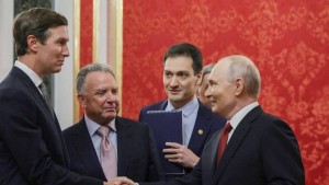 Nỗ lực ngoại giao mở đường cho hòa bình ở Ukraine