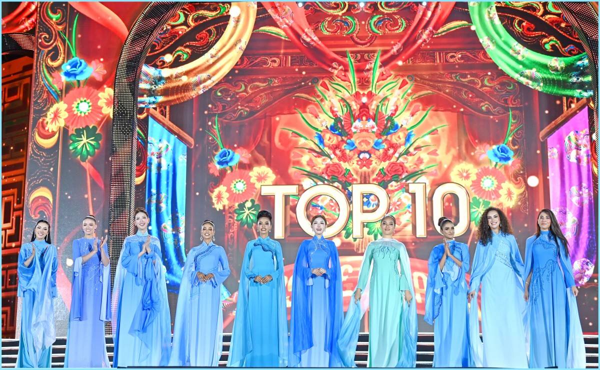 Hoa hậu Dominica đăng quang Miss World 2026, Bảo Ngọc dừng chân ở Top 6