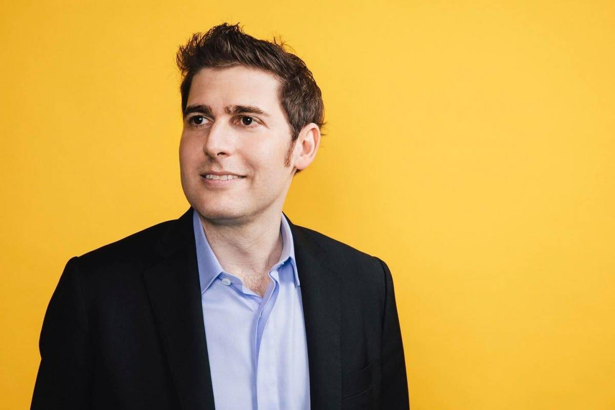 Eduardo Saverin, đồng sáng lập Facebook và người giàu nhất Singapore năm 2026 theo Forbes.