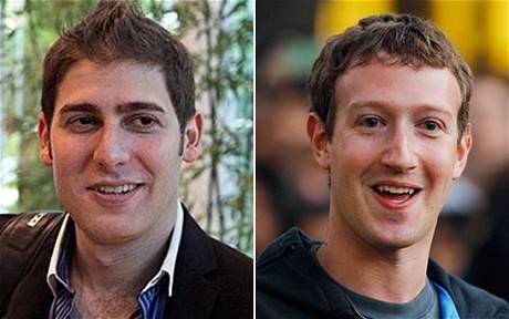 Eduardo Saverin, sinh viên Harvard góp tiền và cùng Mark Zuckerberg đồng sáng  Facebook