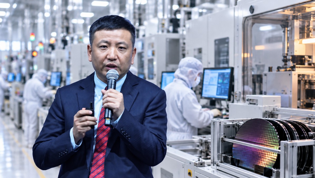 Zhu Yiming: Kỹ sư Trung Quốc giấu mình hai mươi năm để dẫn đầu chip nhớ toàn cầu