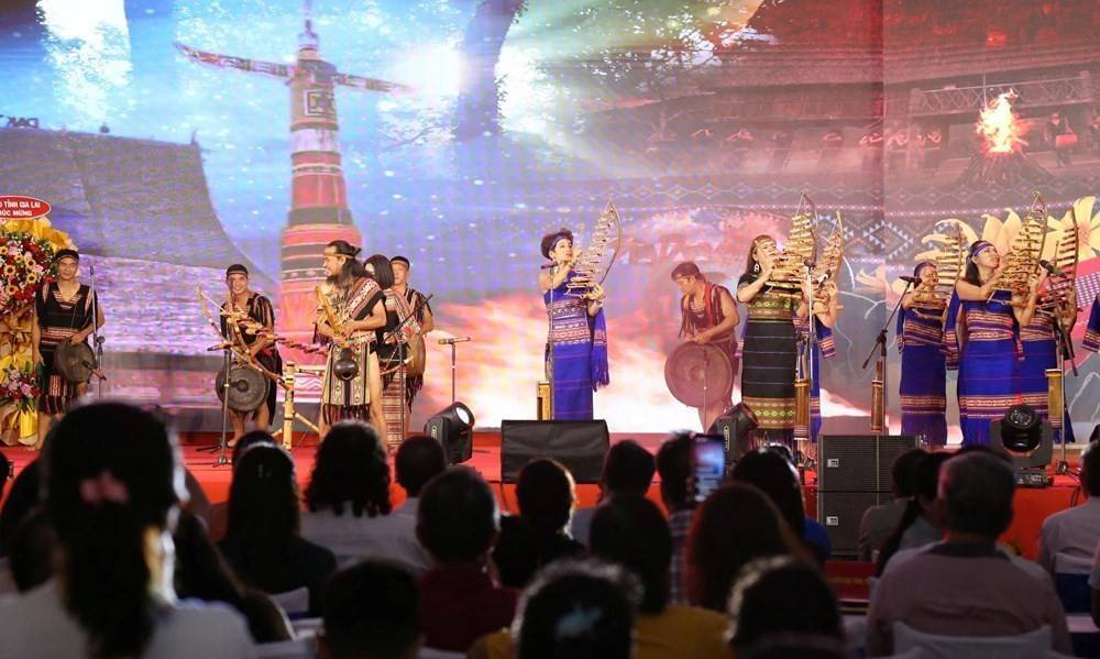 Gia Lai mở rộng không gian du lịch từ đại ngàn đến biển xanh