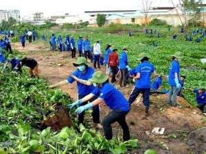 TP. Hồ Chí Minh chuẩn bị Đại hội Hội LHTN Việt Nam lần thứ X