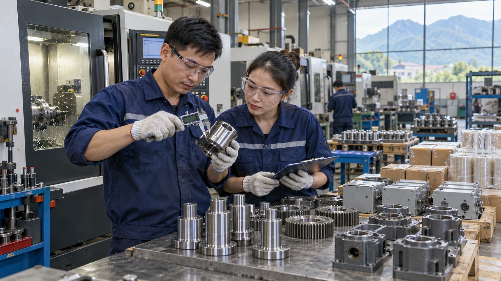 Lào Cai mở đường cho doanh nghiệp địa phương tham gia chuỗi cung ứng công nghiệp