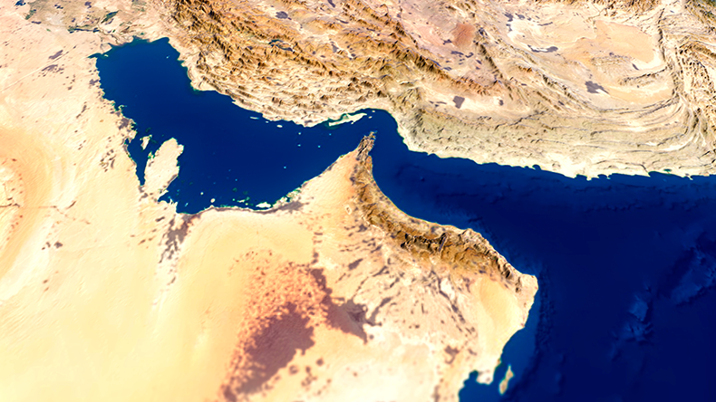 Eo biển Hormuz đóng vai trò như một công cụ cho Iran trước sức ép kinh tế từ Mỹ