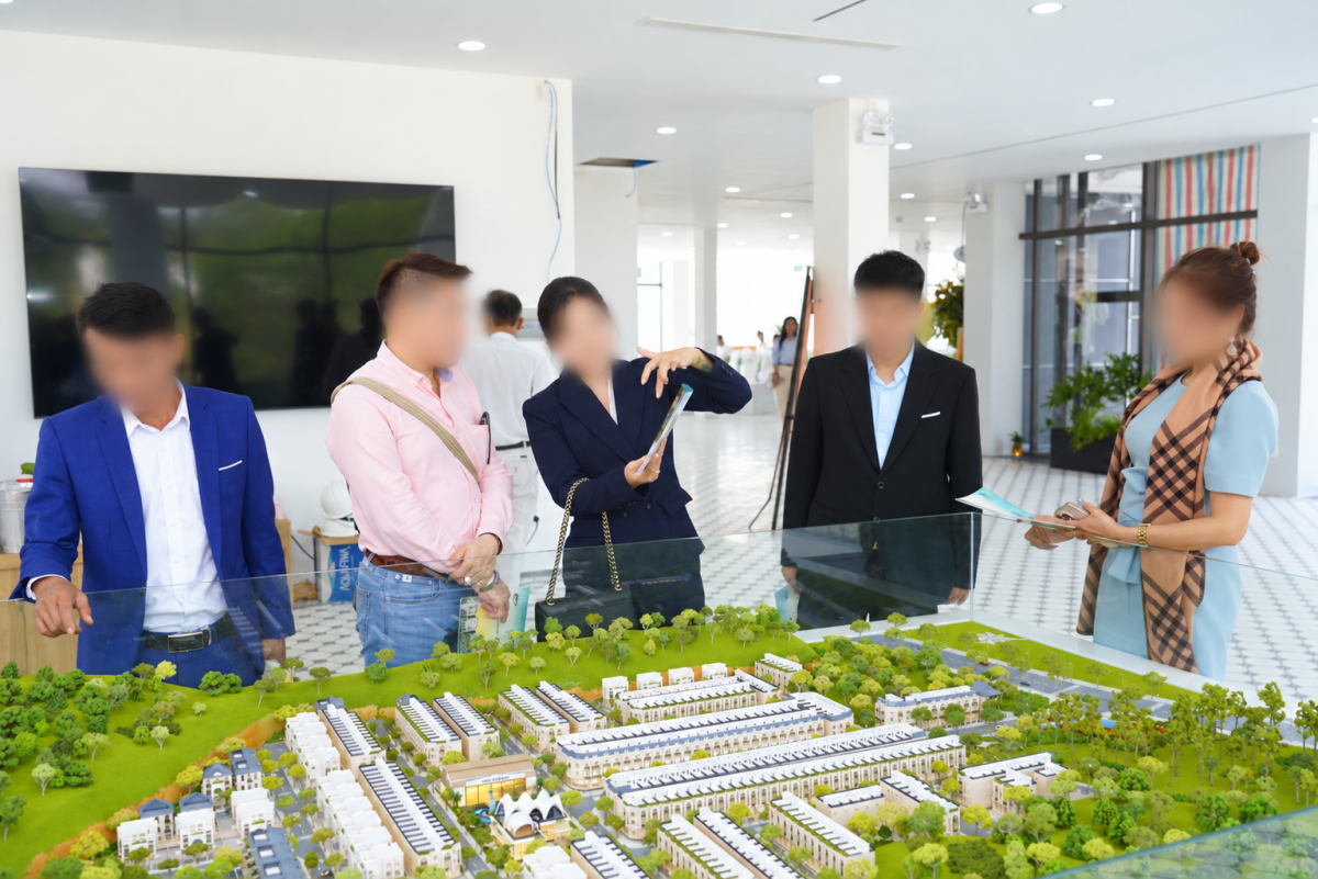Môi giới bất động sản không có chứng chỉ hành nghề bị phạt đến 60 triệu đồng