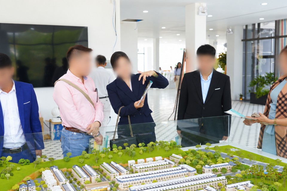 Môi giới bất động sản không có chứng chỉ hành nghề bị phạt đến 60 triệu đồng