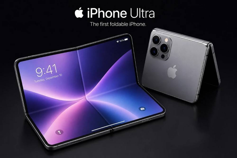 iPhone Fold Ultra có thể chỉ xuất xưởng vài trăm máy mỗi ngày?