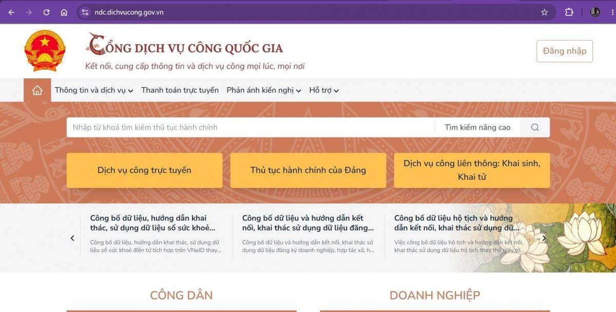 NHNN chuyển 9 dịch vụ công, doanh nghiệp cần làm gì từ 2/9?