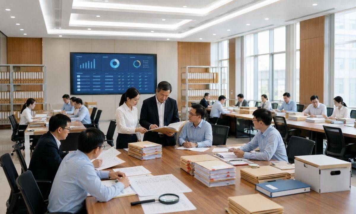 Theo mục 1 Công văn 9624/BNV-TCBC, các Bộ, cơ quan và địa phương được yêu cầu rà soát tổng thể kết quả giải quyết chính sách đối với những trường hợp đã được quyết định cho nghỉ việc theo Nghị định 178/2024/NĐ-CP ngày 31/12/2024, được sửa đổi, bổ sung bởi Nghị định 67/2025/NĐ-CP ngày 15/3/2025 (Ảnh minh họa).