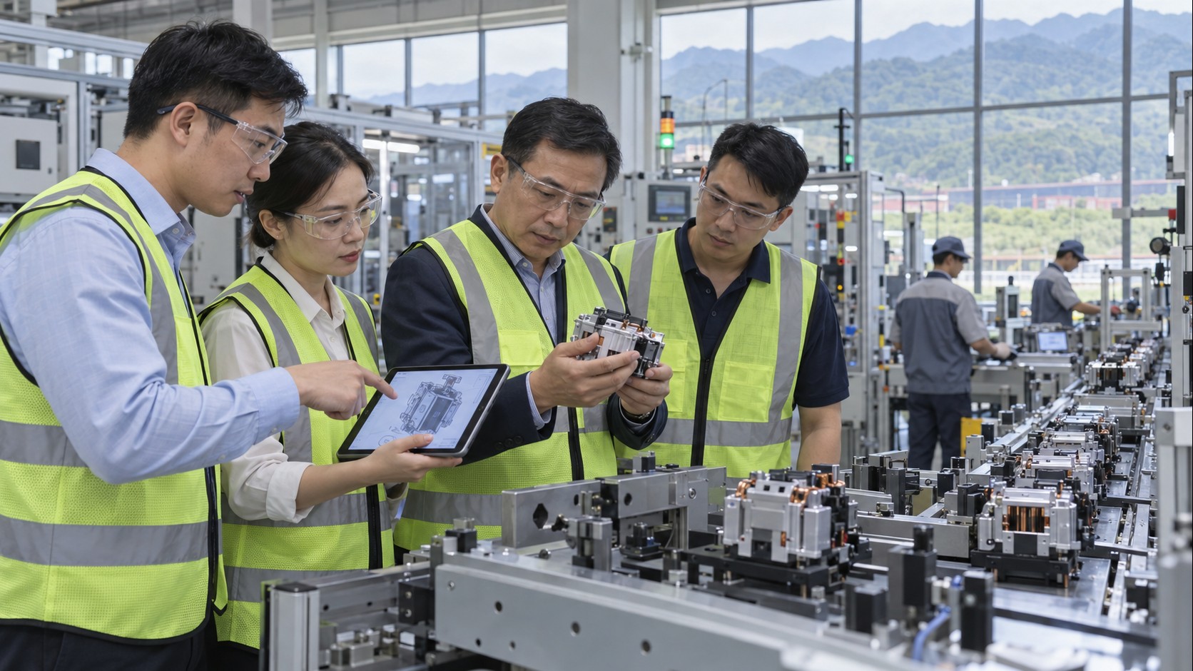 Lào Cai siết bộ lọc dòng vốn FDI vào dự án có giá trị gia tăng cao