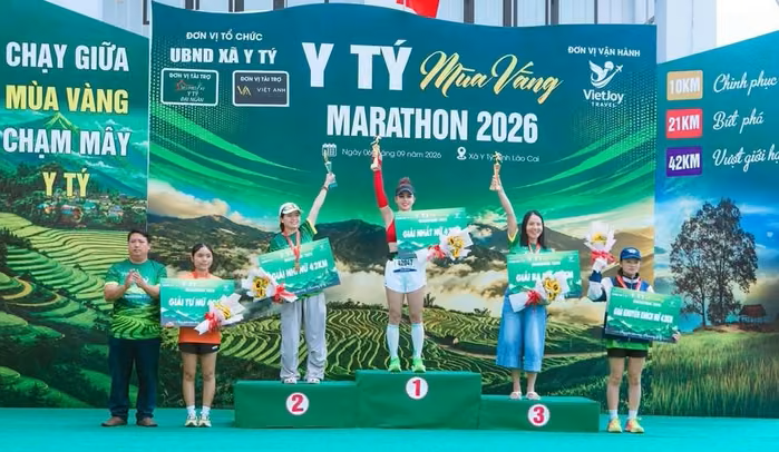 Lào Cai: Y Tý mùa vàng - Chạy giữa sóng lúa, mang theo lời hẹn trở lại
