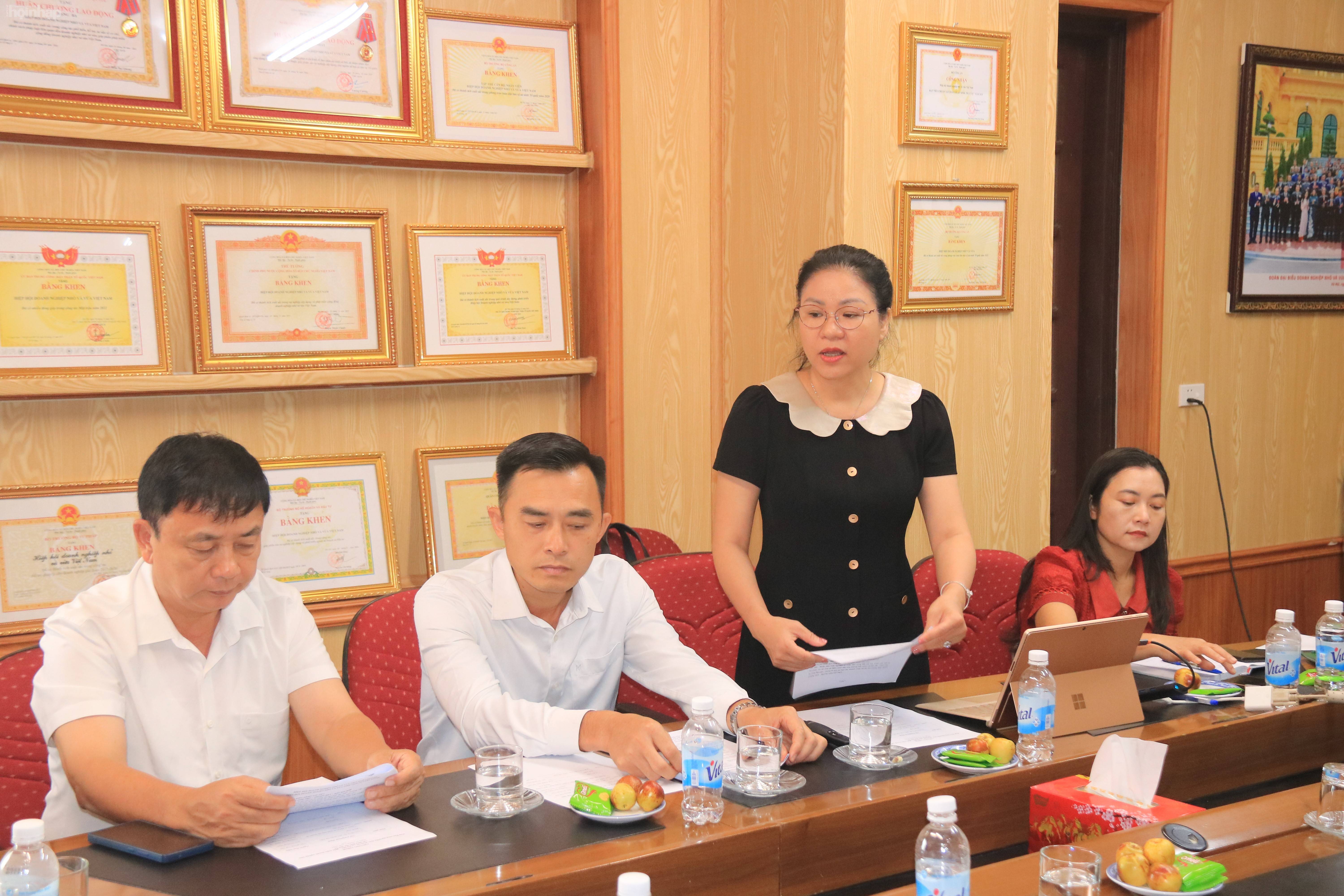 Thống nhất nâng tầm Diễn đàn Hợp tác, Liên kết và Phát triển doanh nghiệp lần thứ 16