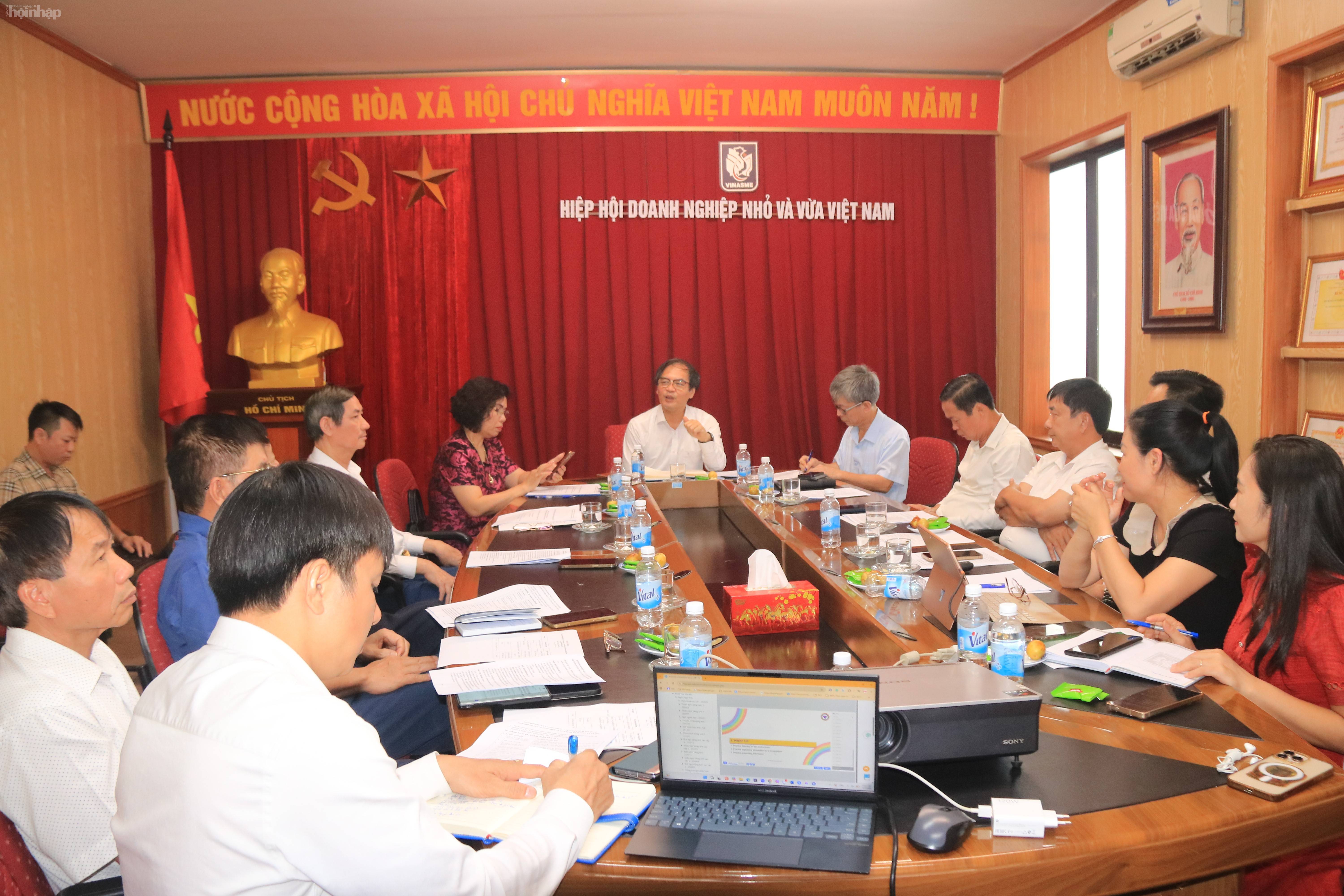 Thống nhất nâng tầm Diễn đàn Hợp tác, Liên kết và Phát triển doanh nghiệp lần thứ 16