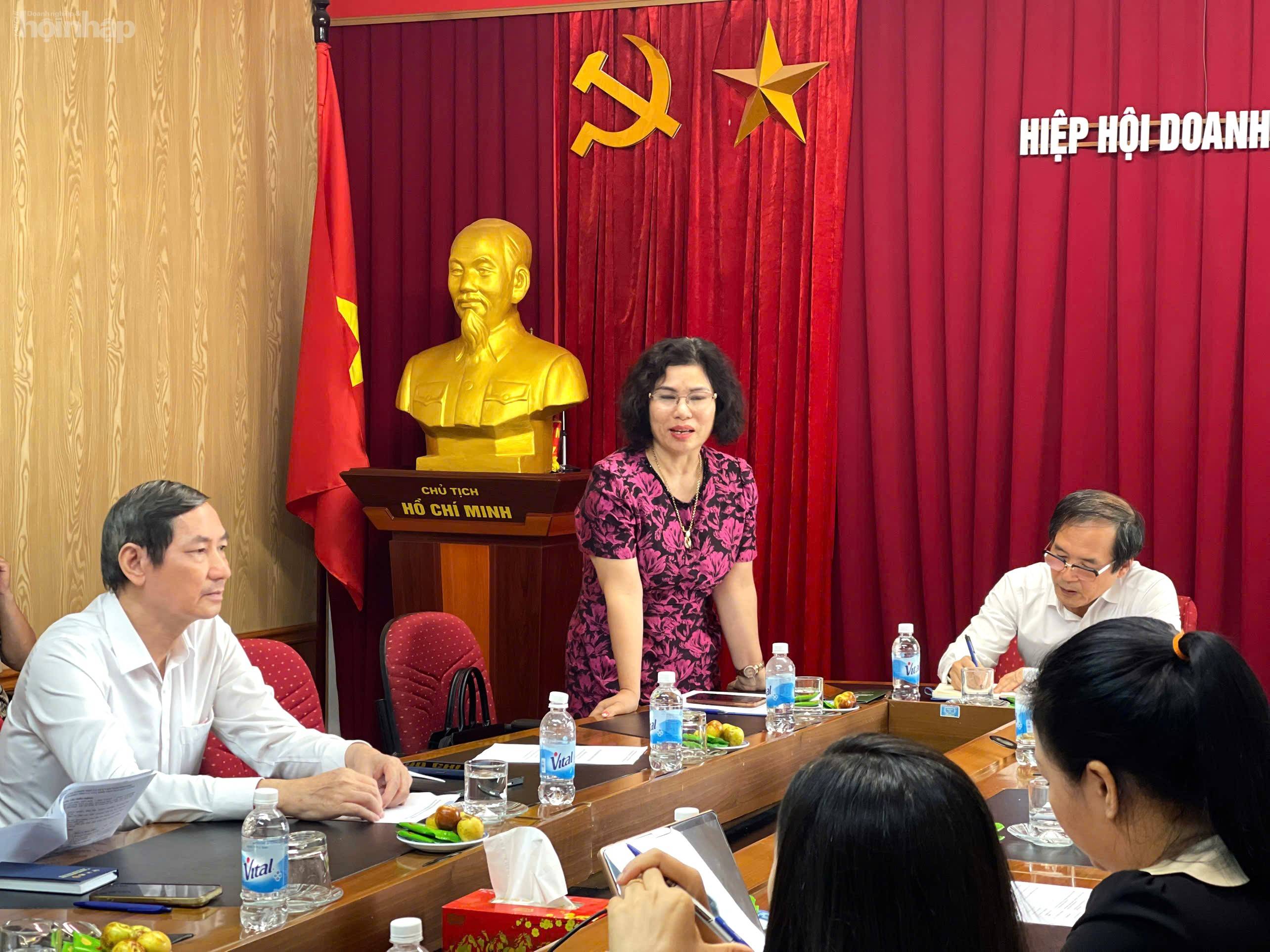 Thống nhất nâng tầm Diễn đàn Hợp tác, Liên kết và Phát triển doanh nghiệp lần thứ 16