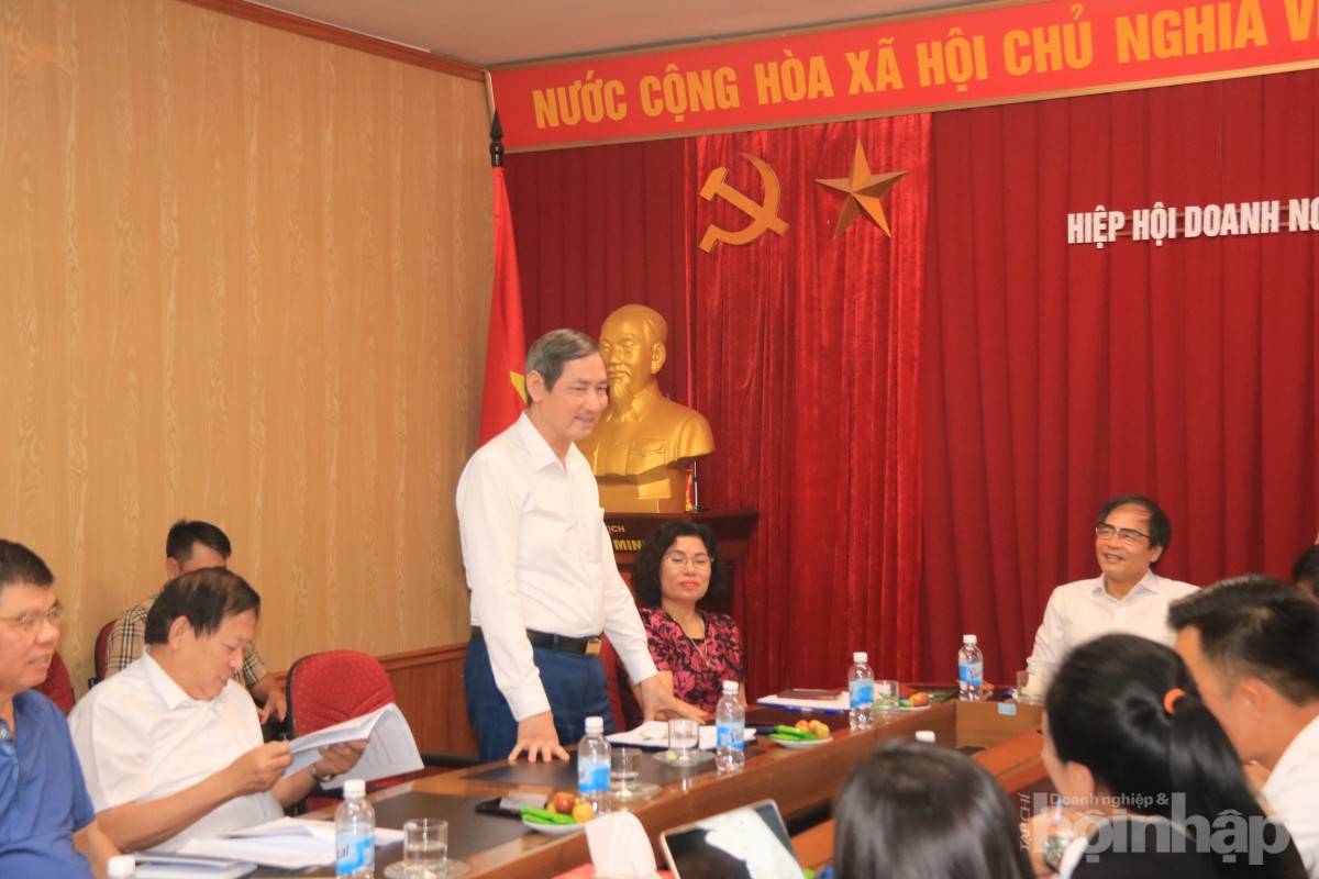 Thống nhất nâng tầm Diễn đàn Hợp tác, Liên kết và Phát triển doanh nghiệp lần thứ 16