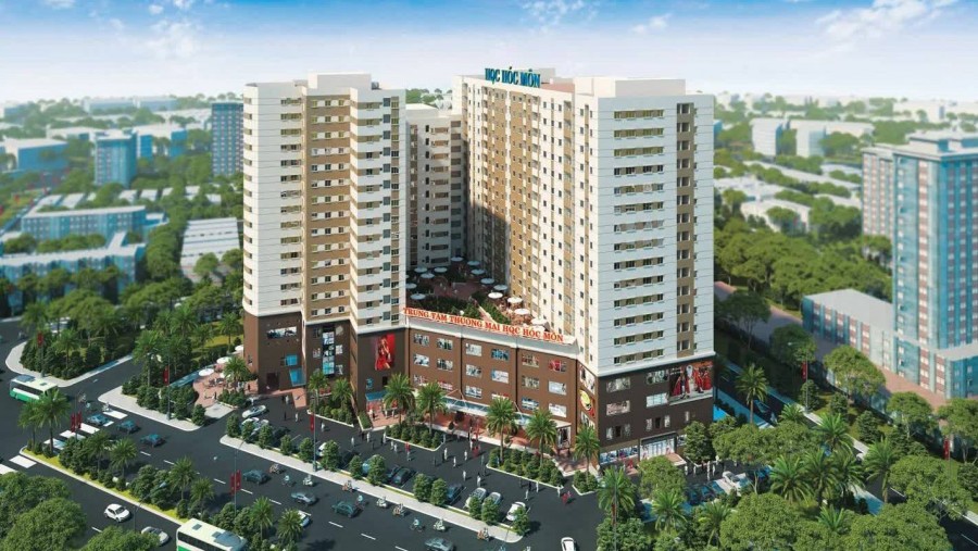 Hơn 3.600m² 'đất vàng' tại TP. Hồ Chí Minh của Hoàng Quân bị ngân hàng thu giữ