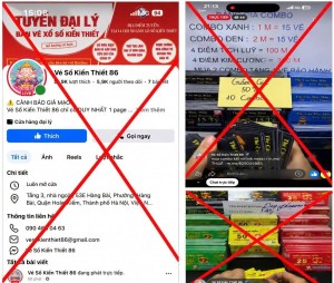 Phú Thọ: Triệt phá đường dây livestream “vé cào trúng thưởng” lừa hàng tỷ đồng
