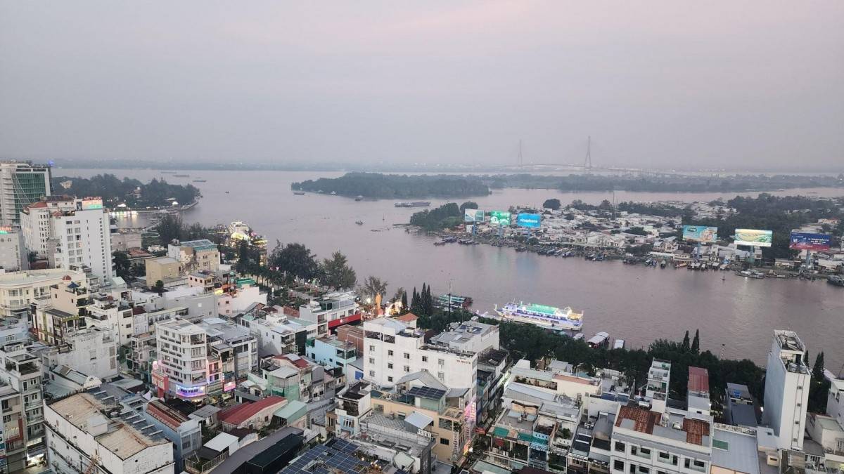 Cần Thơ mạnh về vị thế nhưng cần đổi mới cách phát triển