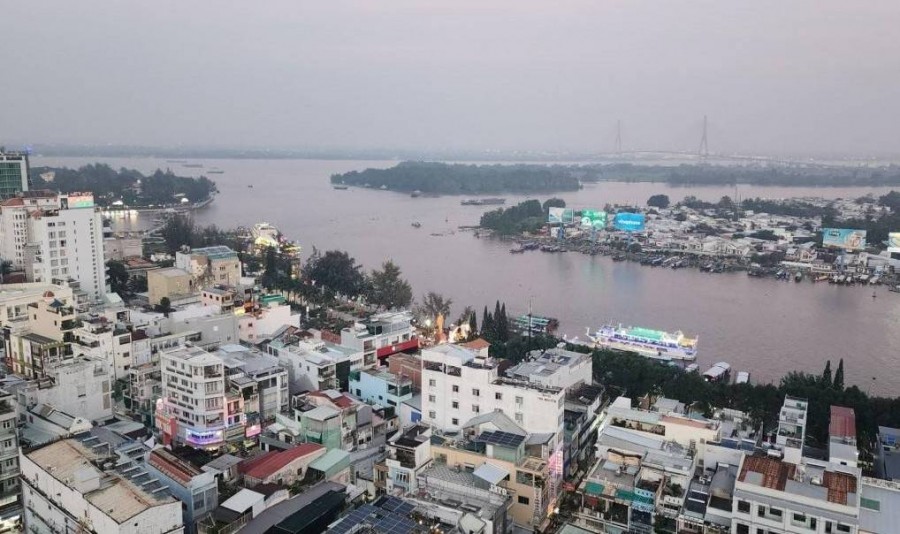 Cần Thơ mạnh về vị thế nhưng cần đổi mới cách phát triển