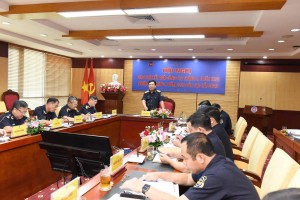 Hải quan tăng tốc cải cách, số hóa và chống thất thu những tháng cuối năm 2026