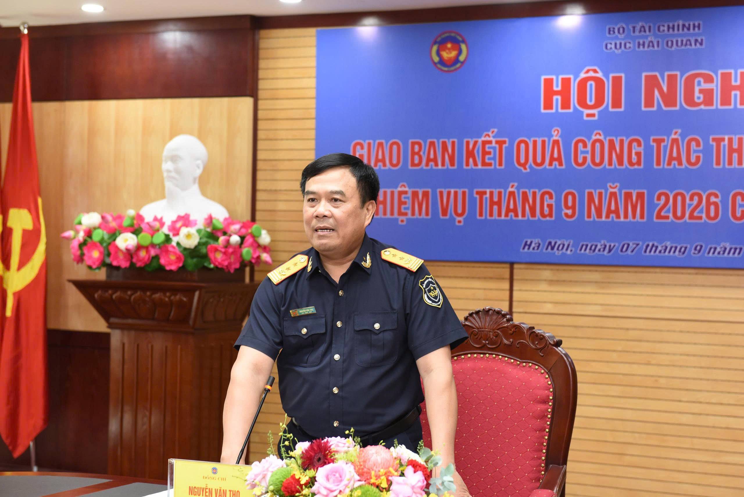 Hải quan tăng tốc cải cách, số hóa và chống thất thu những tháng cuối năm 2026