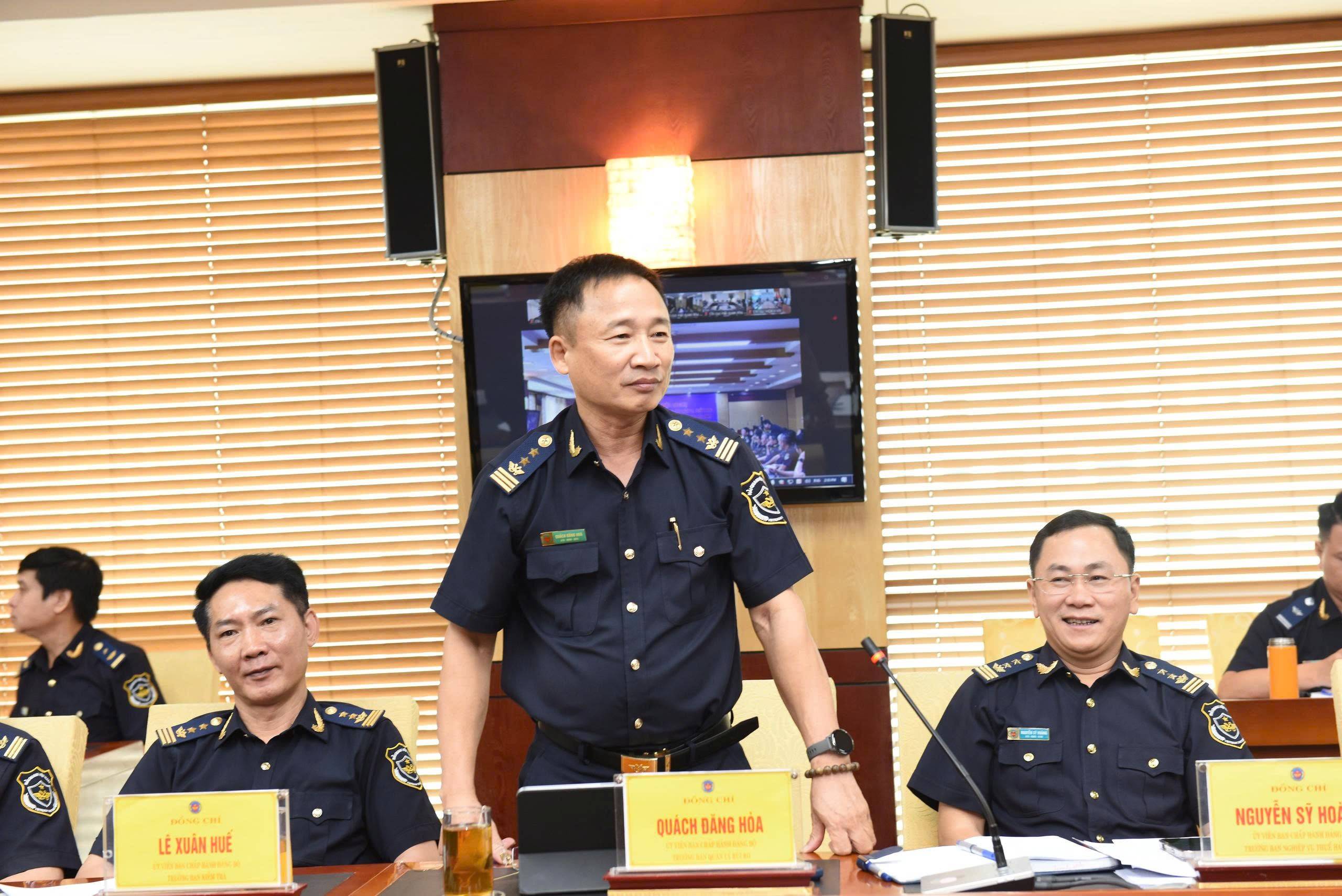 Hải quan tăng tốc cải cách, số hóa và chống thất thu những tháng cuối năm 2026