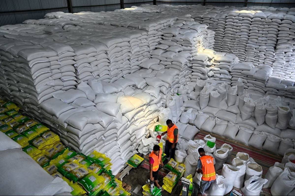 Dự trữ quốc gia được phép xuất cấp ngay bằng chỉ đạo qua điện thoại khi cấp bách