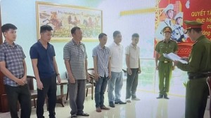 Hơn 160 triệu đồng, phát lộ đường dây đưa gỗ "thông chốt" ở Đắk Lắk