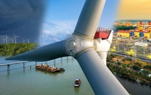 Cà Mau mở thêm dư địa điện gió với dự án 1.222 tỷ đồng