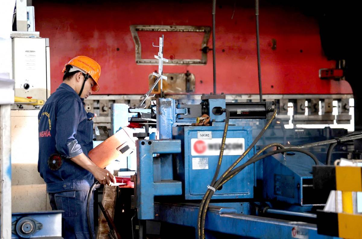 Sản xuất công nghiệp Tây Ninh tăng trưởng, hỗ trợ doanh nghiệp mở rộng hoạt động