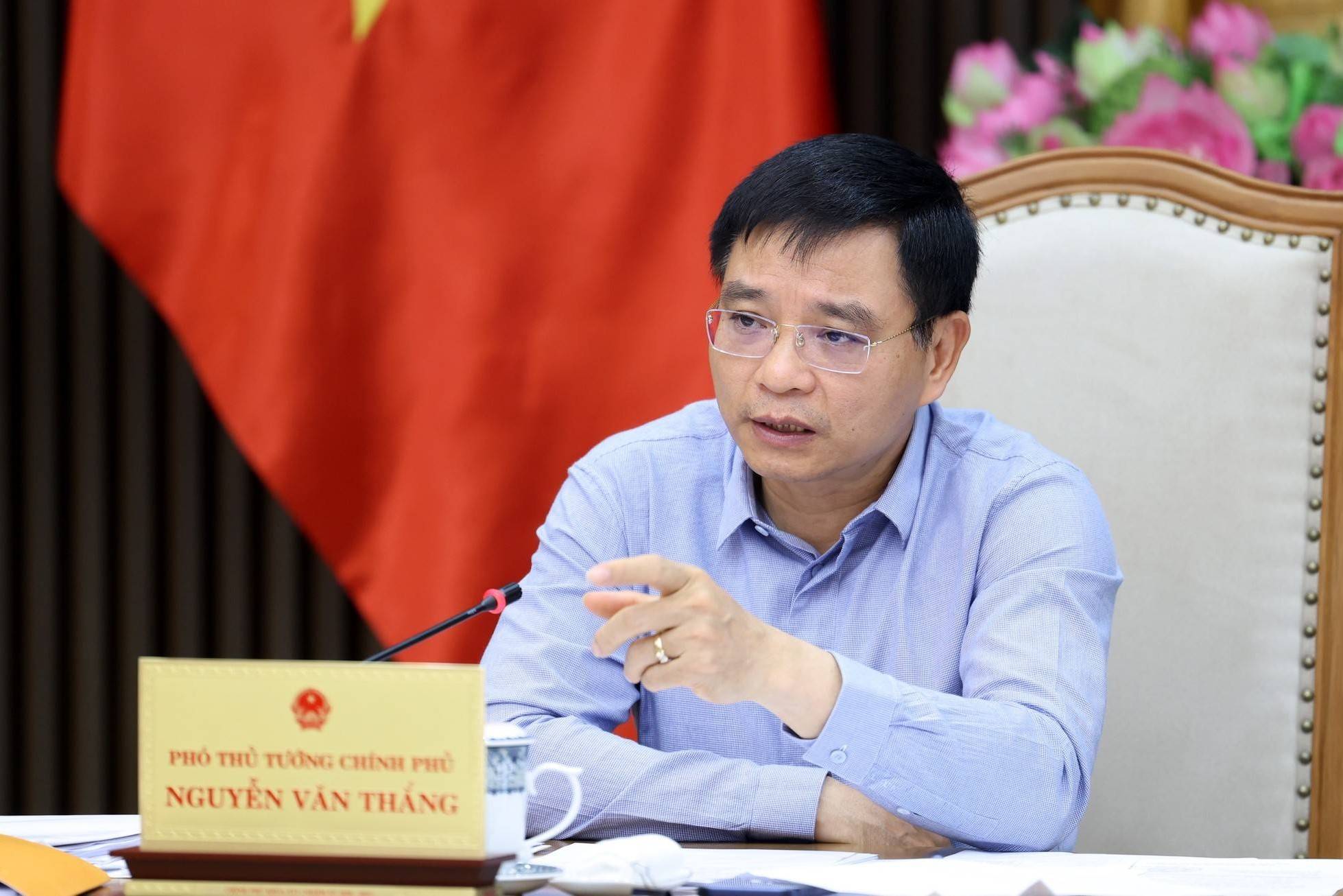 Phó Thủ tướng Nguyễn Văn Thắng: Hai Trung tâm Tài chính quốc tế phải sớm có thương vụ cụ thể