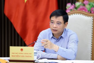 Phó Thủ tướng Nguyễn Văn Thắng: Hai Trung tâm Tài chính quốc tế phải sớm có thương vụ cụ thể