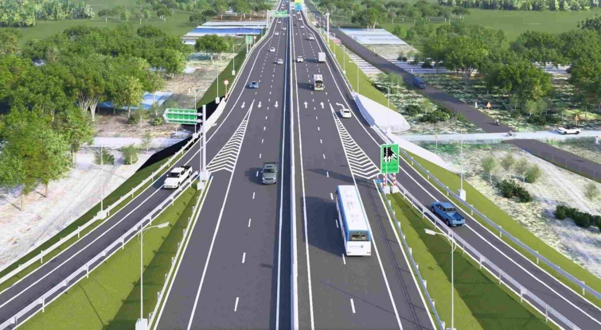 TP. Hồ Chí Minh mở thêm hành lang giao thông để đón dư địa tăng trưởng mới
