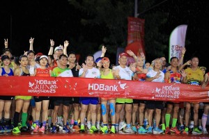 HDBank Green Marathon 2026 khởi động: Bật nhịp xanh, bứt phá giữa rừng và biển Cần Giờ