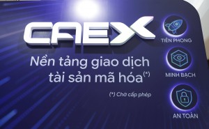 CAEX tham gia KOL SUMMIT 2026: Chung tay kiến tạo niềm tin số