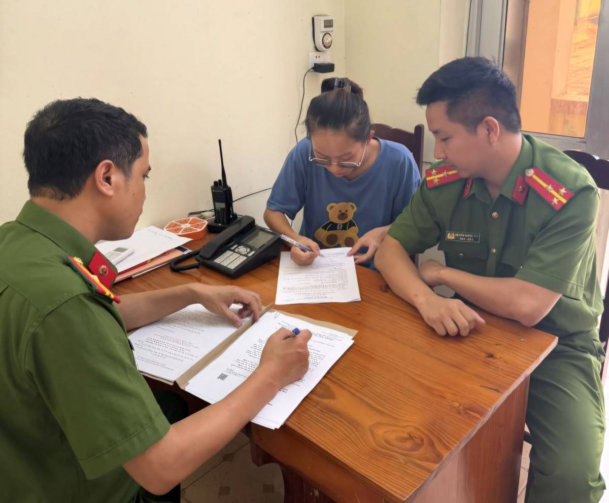 Phú Thọ: Nhân viên nhà thuốc bị khởi tố vì tham ô hơn 356 triệu đồng