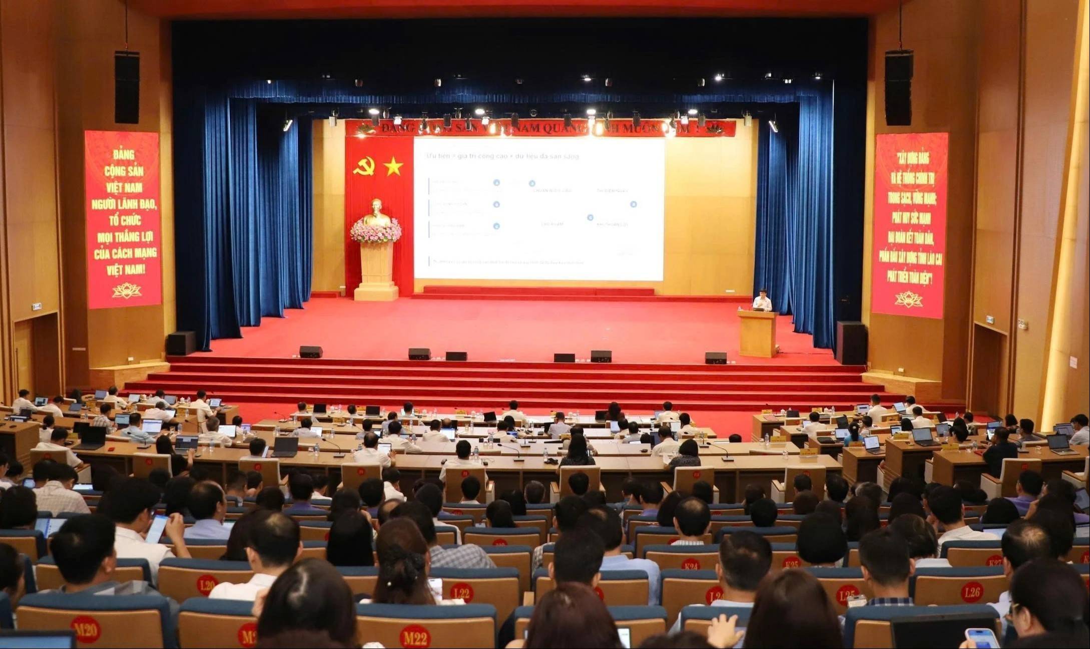 Lào Cai đưa AI vào công việc: Giảm áp lực hành chính, không thay trách nhiệm cán bộ