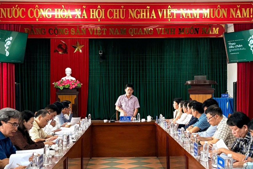 Quảng Trị rà soát công tác chuẩn bị Lễ hội “Theo dấu chân 100 năm cà phê Khe Sanh”
