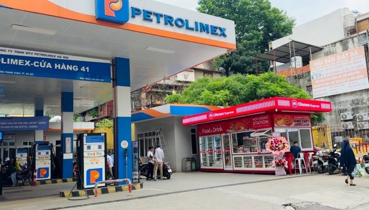 Cơ hội ở trạm xăng, vì sao doanh nghiệp Việt để người khác làm?
