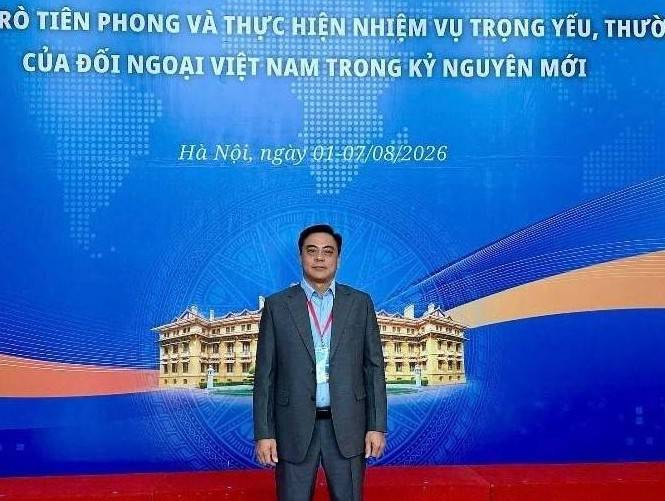Ông Phạm Văn Ánh: Chữ Tín Từ Thương Trường Đến Đối Ngoại